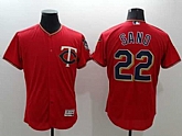 Minnesota Twins #22 Miguel Sano Red 2016 Flexbase Authentic Collection Stitched Jersey,baseball caps,new era cap wholesale,wholesale hats